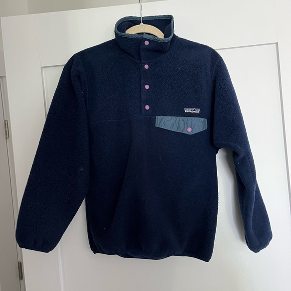 Vintage Patagonia fleece jacket - Picture 1 of 3